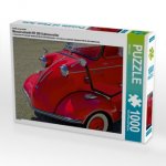 Ein Motiv aus dem Kalender Messerschmitt KR 200 Kabinenroller (Puzzle)