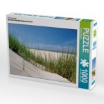 Düne mit Strandgras, 1000 Teile