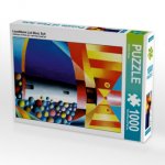 Leuchtturm List West, Sylt (Puzzle)