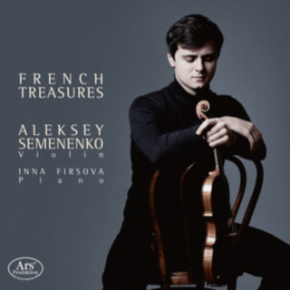 French Treasures-Werke für Violine & Klavier