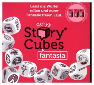 Rory's Story Cubes - Fantasia