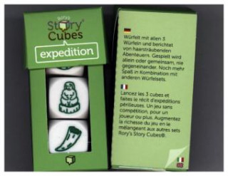 Rory's Story Cubes MIX - expedition