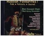 Russische Chöre - Russian Favourites