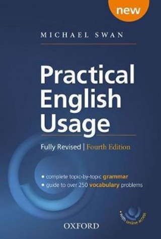 Practical English Usage, 4th edition: (Hardback with online access) (Michael Swan)()