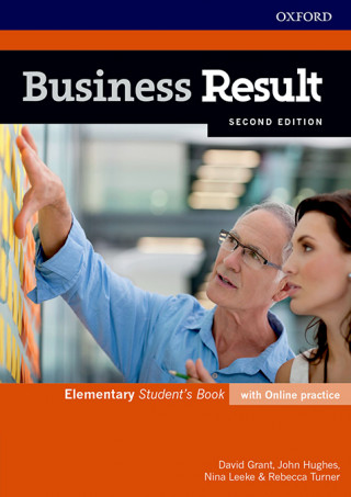 Business Result: Elementary. Student's Book with Online Practice