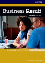 Business Result: Intermediate: Student's Book with Online Practice