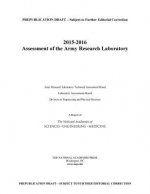 2015-2016 Assessment of the Army Research Laboratory