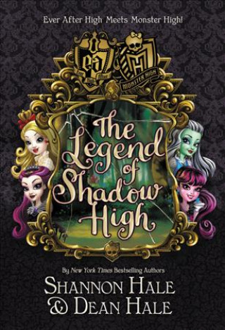MONSTER HIGH/EVER AFTER HIGH T