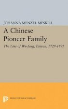 Chinese Pioneer Family