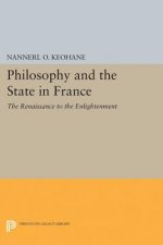 Philosophy and the State in France