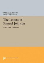 Letters of Samuel Johnson, Volume IV