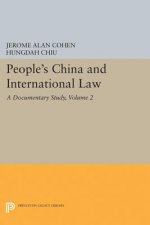 People's China and International Law, Volume 2