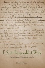 F. Scott Fitzgerald at Work