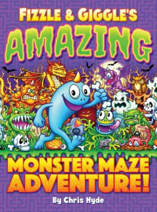 Fizzle & Giggle's Amazing Monster Maze Adventure!