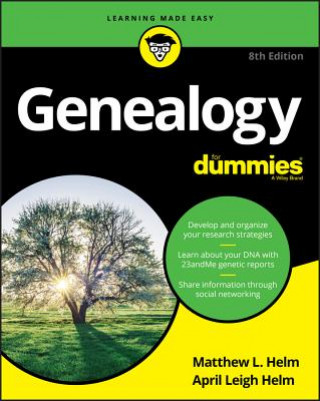 Genealogy For Dummies, 8th Edition
