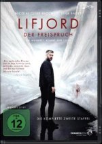 Lifjord - Der Freispruch. Staffel.2, 2 DVD