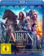 Albion - Der verzauberte Hengst, 1 Blu-ray