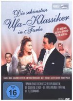 Die schönsten UFA-Klassiker in Farbe, 4 DVD