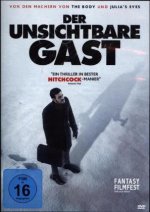 Der unsichtbare Gast, 1 DVD