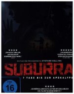 Suburra, 1 Blu-ray