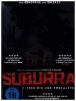 Suburra, 1 DVD