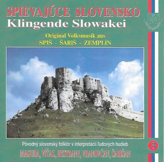 ďż˝udovďż˝ piesne Vďż˝chodnďż˝ Slovensko- Spievajďż˝ce Slovensko 3