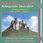 Ľudové piesne Východné Slovensko- Spievajúce Slovensko 3