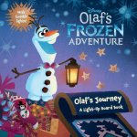OLAFS FROZEN ADVENTURE OLAFS JOURNEY