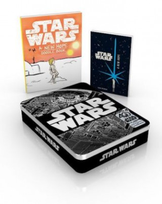 Star Wars 40th Anniversary Tin
