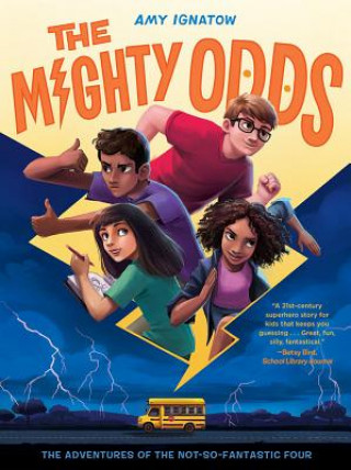 Mighty Odds (The Odds Series #1)