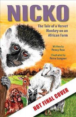 NICKO THE TALE OF A VERVET MON