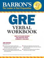 Barron's GRE Verbal Workbook