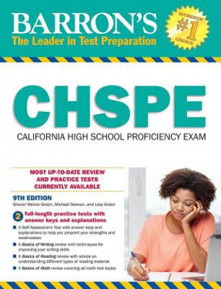 Chspe: California High School Proficiency Exam