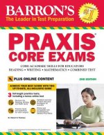 Barron's PRAXIS Core Exams