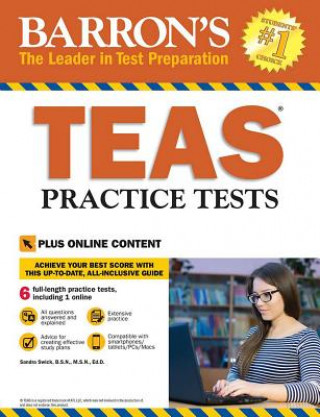 Teas Practice Tests with Online Tests