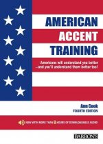 American Accent Training: With Online Audio