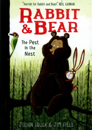 Rabbit and Bear: The Pest in the Nest