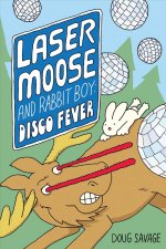 Laser Moose and Rabbit Boy: Disco Fever, 2