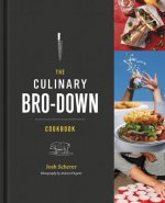 Culinary Bro-Down Cookbook