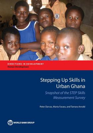 Stepping up Skills in urban Ghana