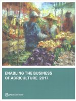 Enabling the business of Agriculture 2017