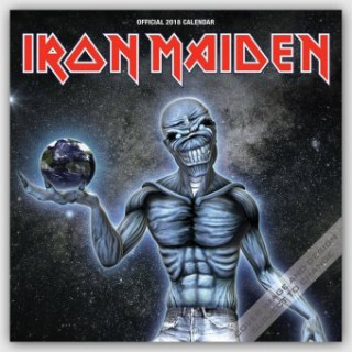 Iron Maiden 2018