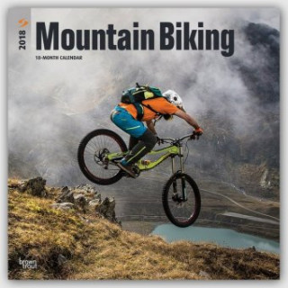 Mountain Biking - Mountainbiken 2018 - 18-Monatskalender