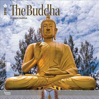 The Buddha 2018 - 18-Monatskalender