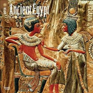 Ancient Egypt - Das Alte Ägypten 2018 - 18-Monatskalender