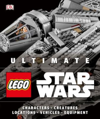 Ultimate Lego Star Wars (DK)(Kemény kötésű)