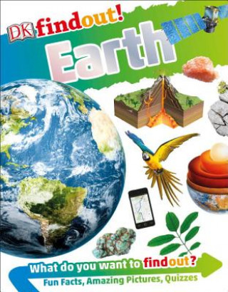 Dkfindout! Earth