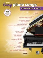 ALFREDS EASY PIANO SONGS -- ST