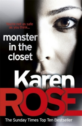 Monster in the Closet (the Baltimore Series Book 5)