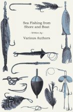 SEA FISHING FROM SHORE & BOAT